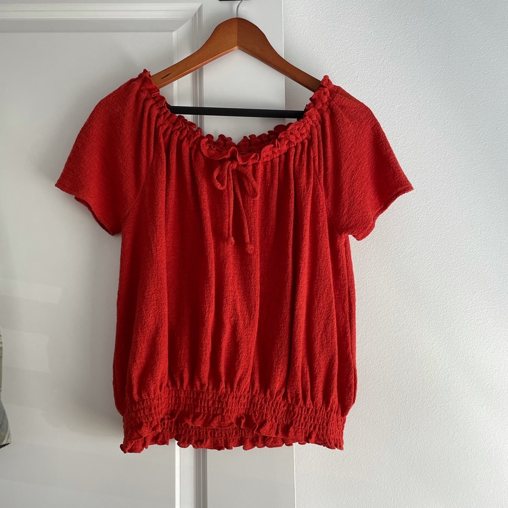 Madewell Top